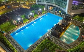 珠海华发万豪酒店