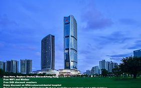 珠海华发万豪酒店